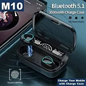 Wireless Bluetooth Earbuds M-10