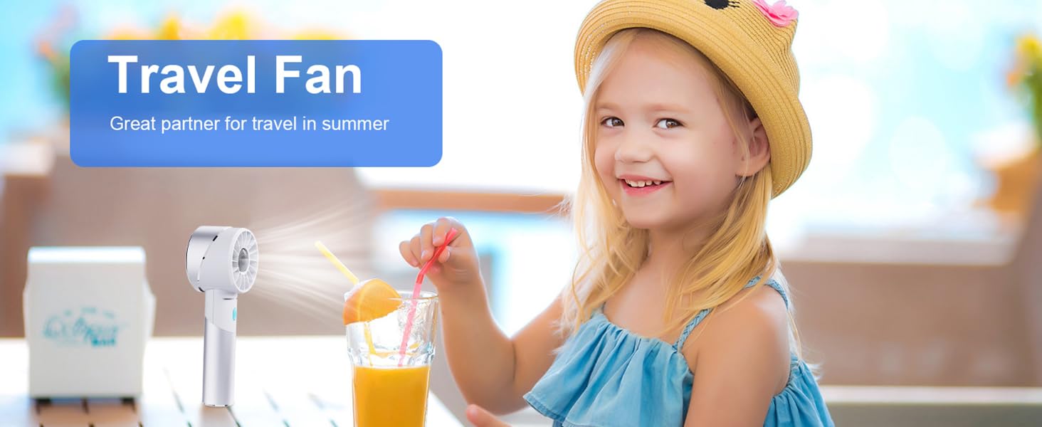 Travel Fan