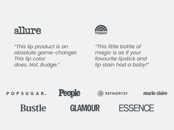 featured in
