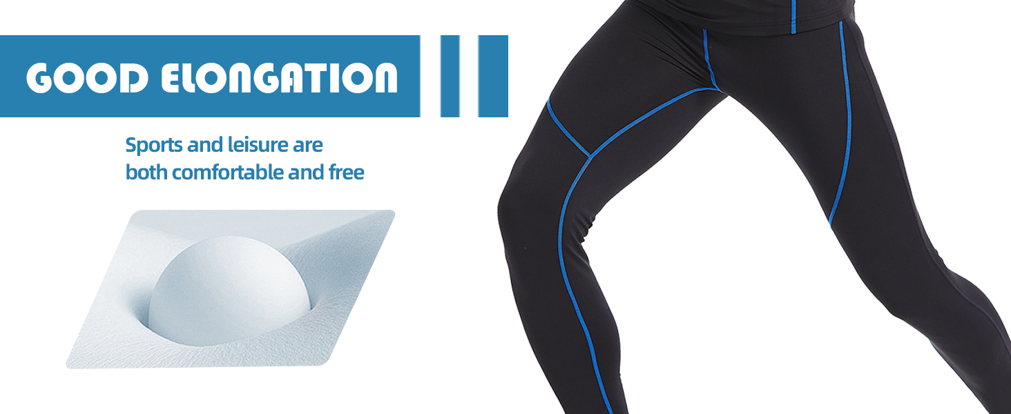 camiseta térmica para hombre