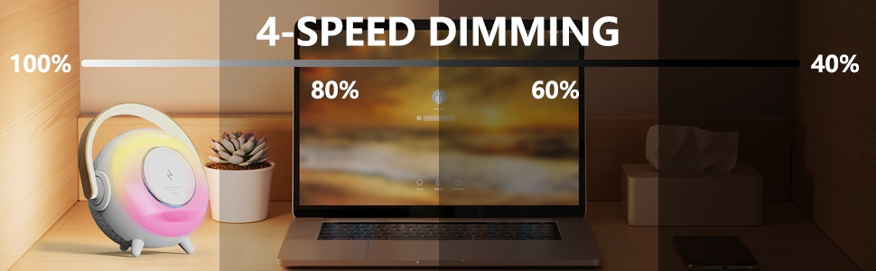 speed dimming