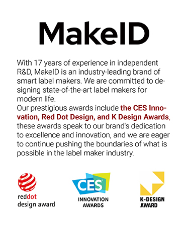 Makeid Label Maker