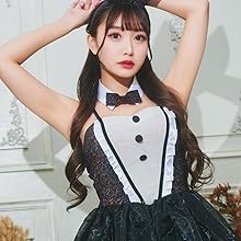 Amazon.co.jp: [クリアストーン] GLOWHOLIC コスプレ ハロウィン