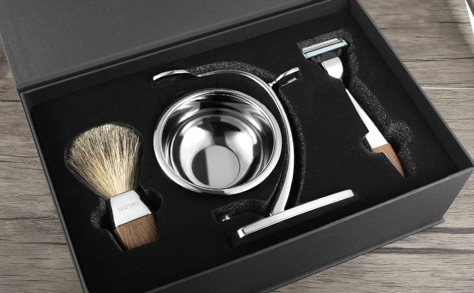 shaving gift set