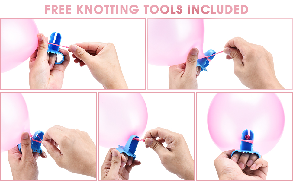 Electric Balloon Pump, NuLink Portable Dual Nozzle Electric