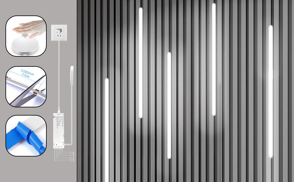 12V COB LED Strip Light