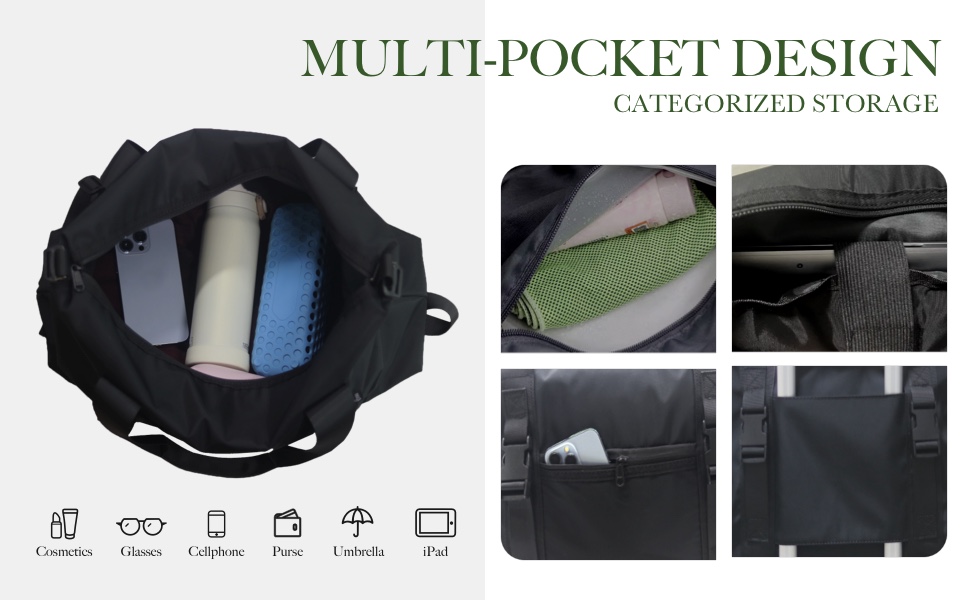 multi-pocket