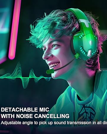 wireless gaming headset