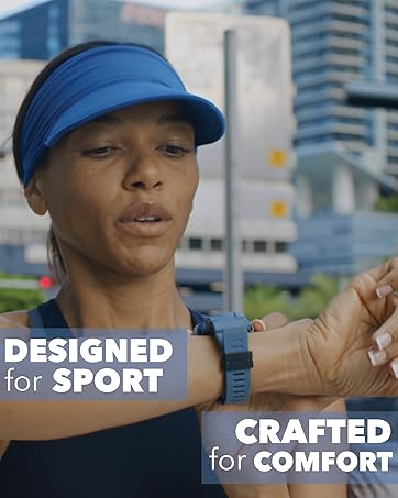 Diseñado para el deporte, hecho para mayor comodidad