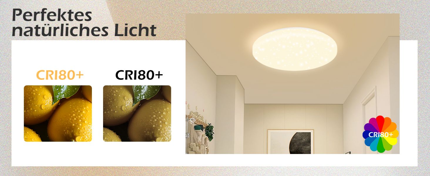 Deckenlampe