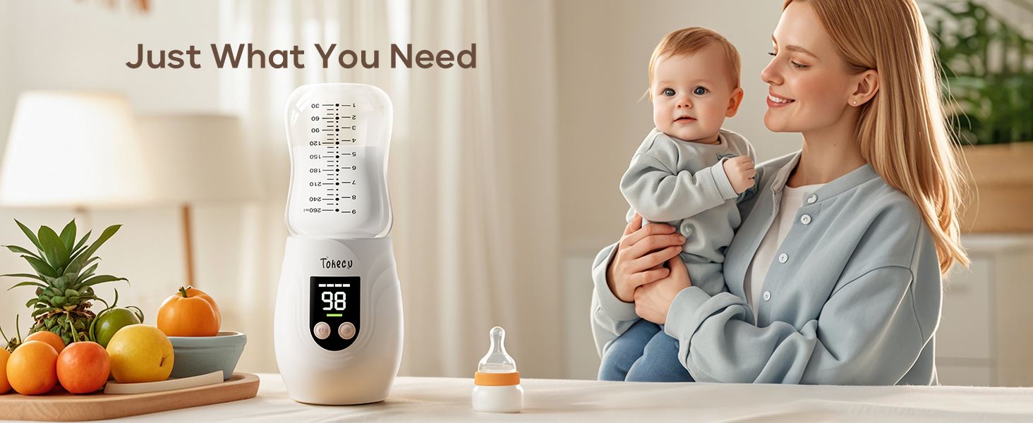 Baby Bottle Warmer