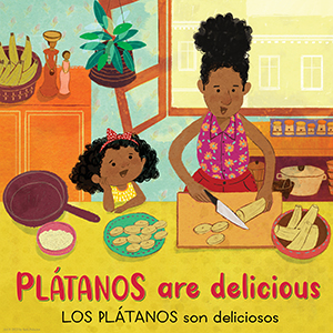 Plátanos Go with Everything banner 1