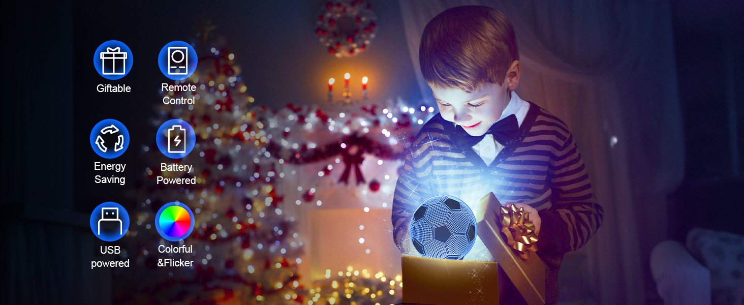 Nachtlicht für Kinder