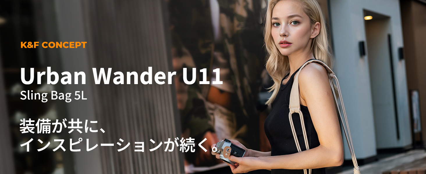 ポーチカメラショルダーバッグ