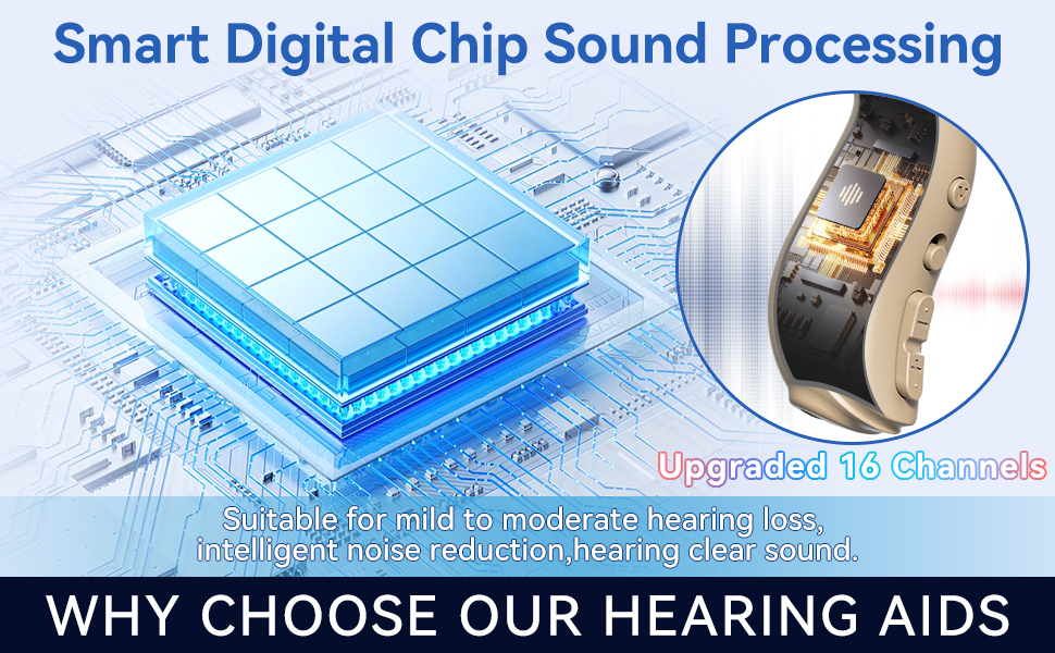 digital hearing aids