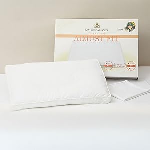 Amazon｜アパホテル 枕 ADJUSTFIT (アジャストフィット) APA