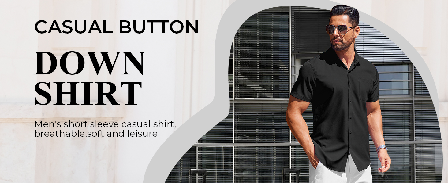 men dress shirt