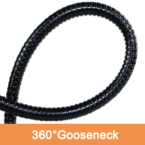 360 gooseneck 