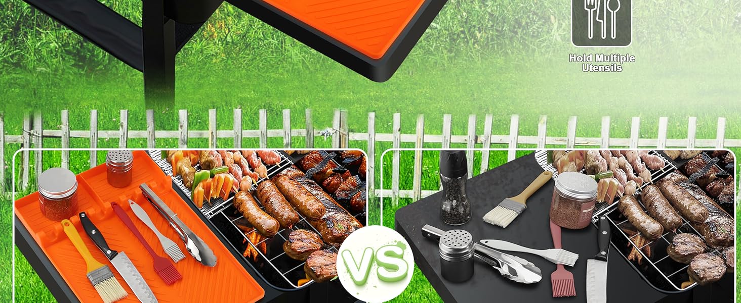 silicone mat for blackstone