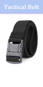 men tactical belt