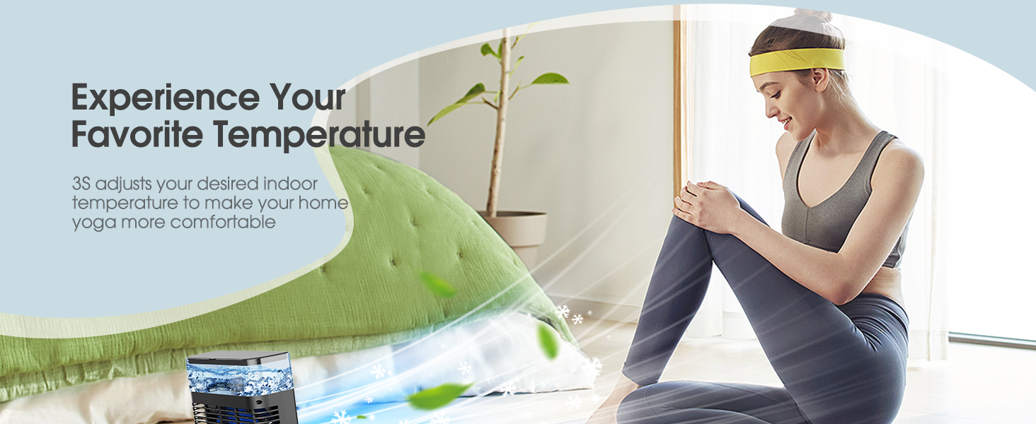 portable fan