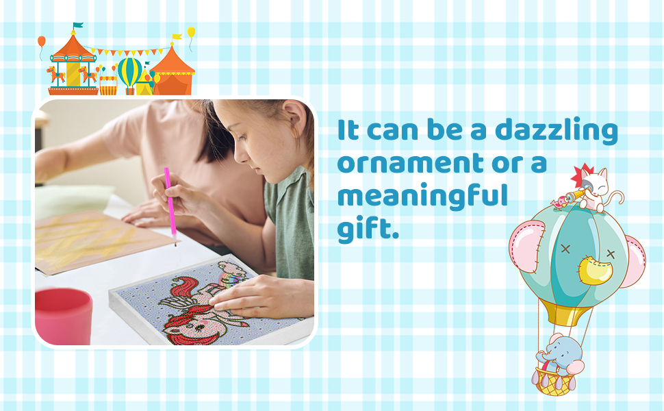 Interesting digital painting sets