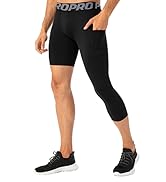 one leg compression tights for basketball