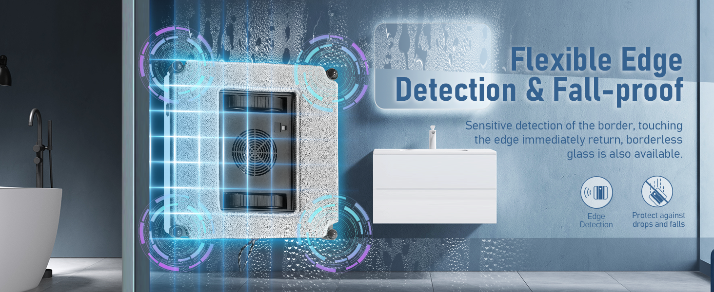 Window Cleaning Robot