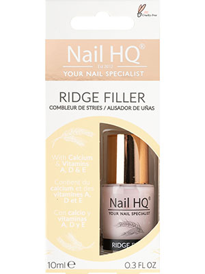 Nail HQ - Nail Ridge Filler Treatment