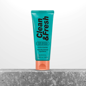 clean & fresh peel off mask 