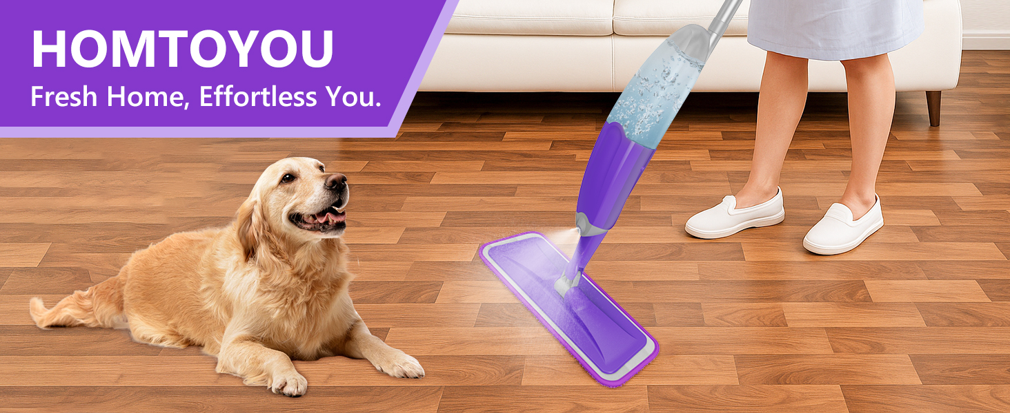 Fresh Home, Effortless You