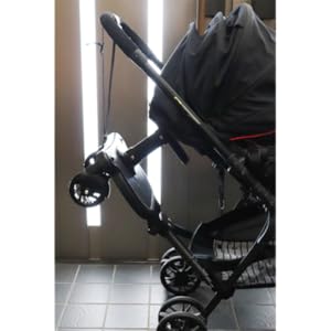 ベビーカーステップ　黒色 Amazon.co.jp: ベビーカー ステップ ベビーカー 二人乗り
