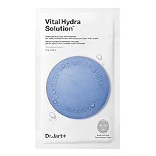 Dr Jart+ Vital Hydra Solution Facial Mask Pack 
