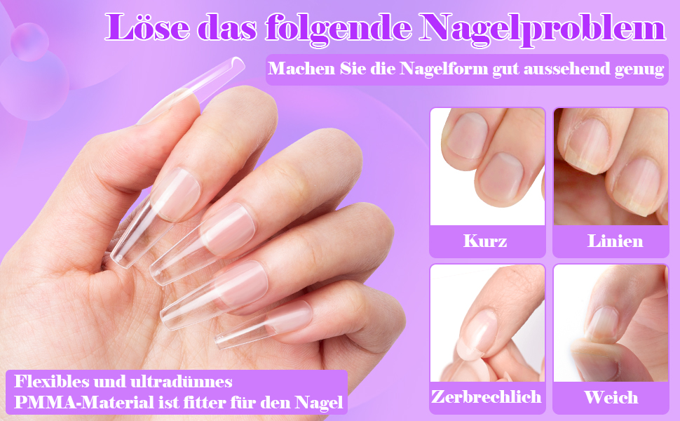 fake nails