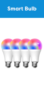 Smart led bulbs