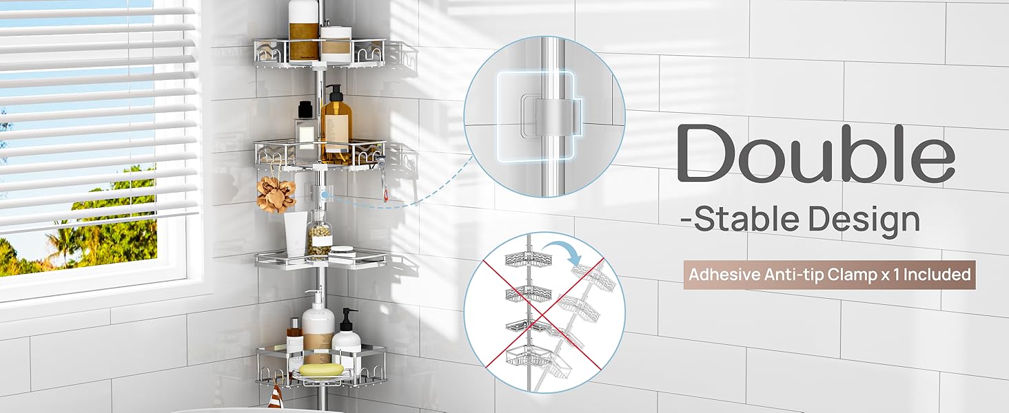 Double Stable Dessign