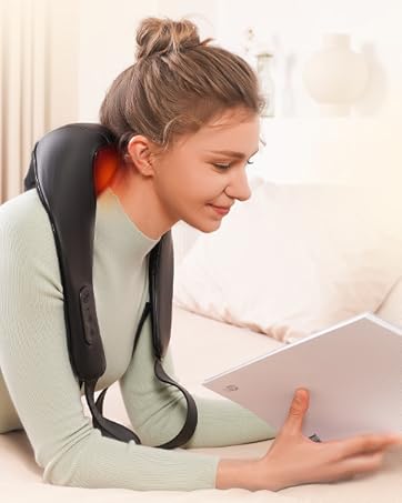 massaggiatore collo cervicale