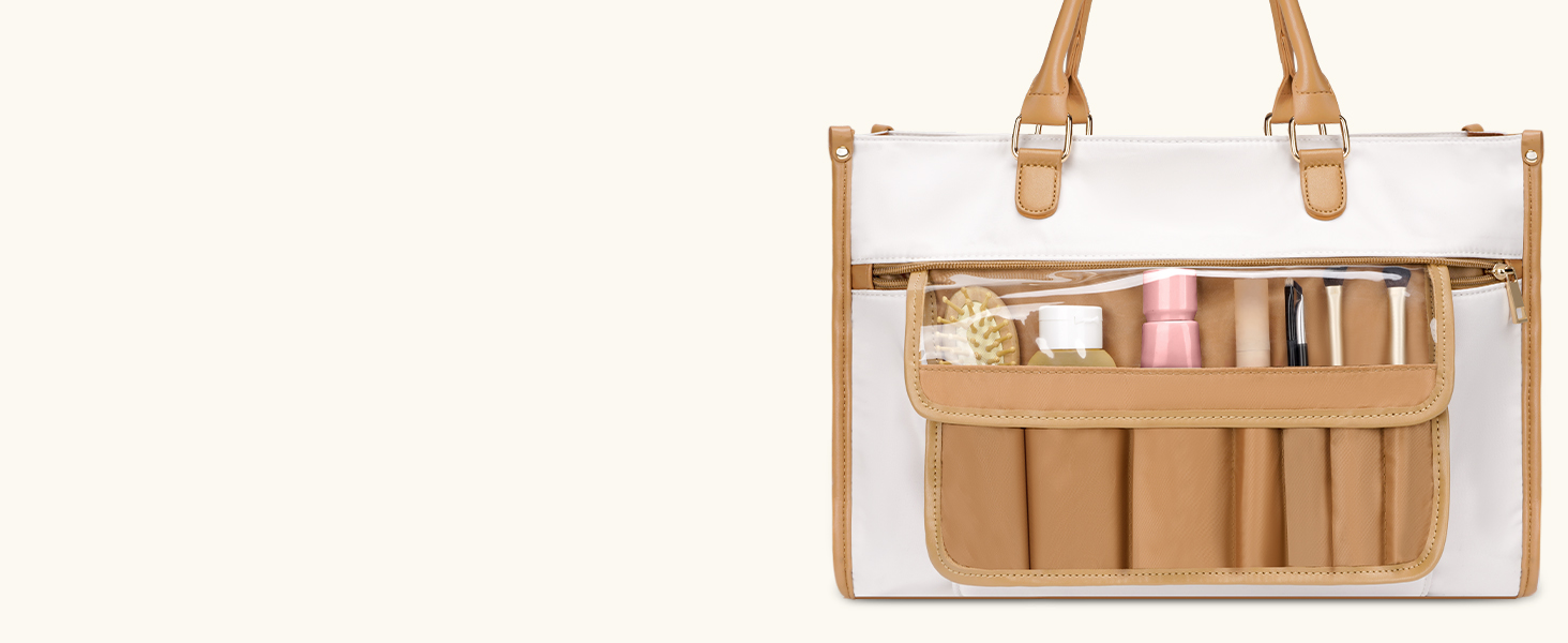 Makeup Organizer Compartment