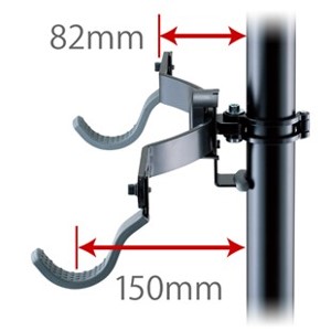 Amazon | ミノウラ(MINOURA) P-500AL-7S ペアスタンド オール