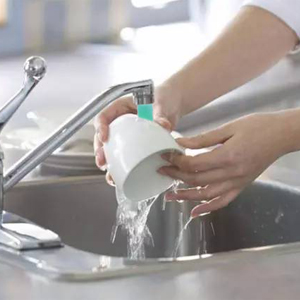 color changing faucet