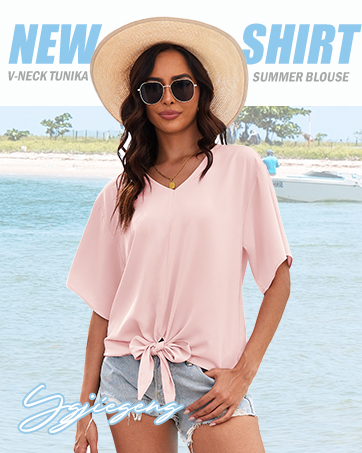 summer tops for women