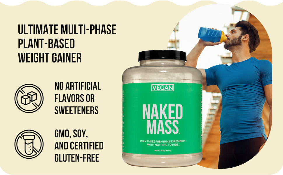 vegan weight gainer protein powder, vegan weight gain, vegan mass gainer, vegan weight gain protein