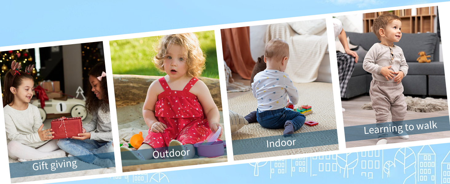 Inddoor Outdoor Wear