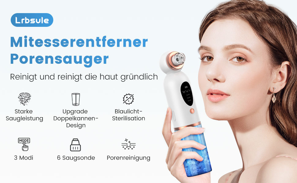 Pore Cleanser Face Blackhead Removal