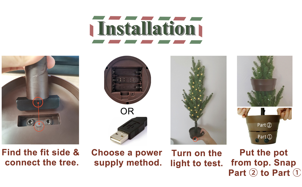 Christmas tree-6