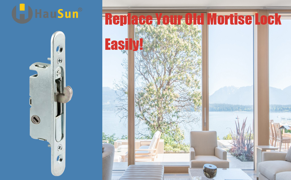 mortise lock 