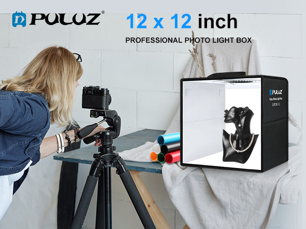 12 x 12 inch light box