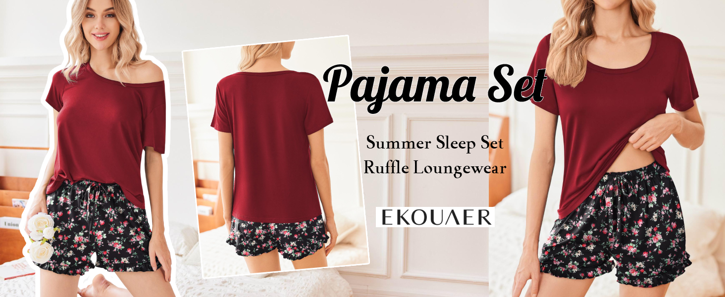 womens pajamas