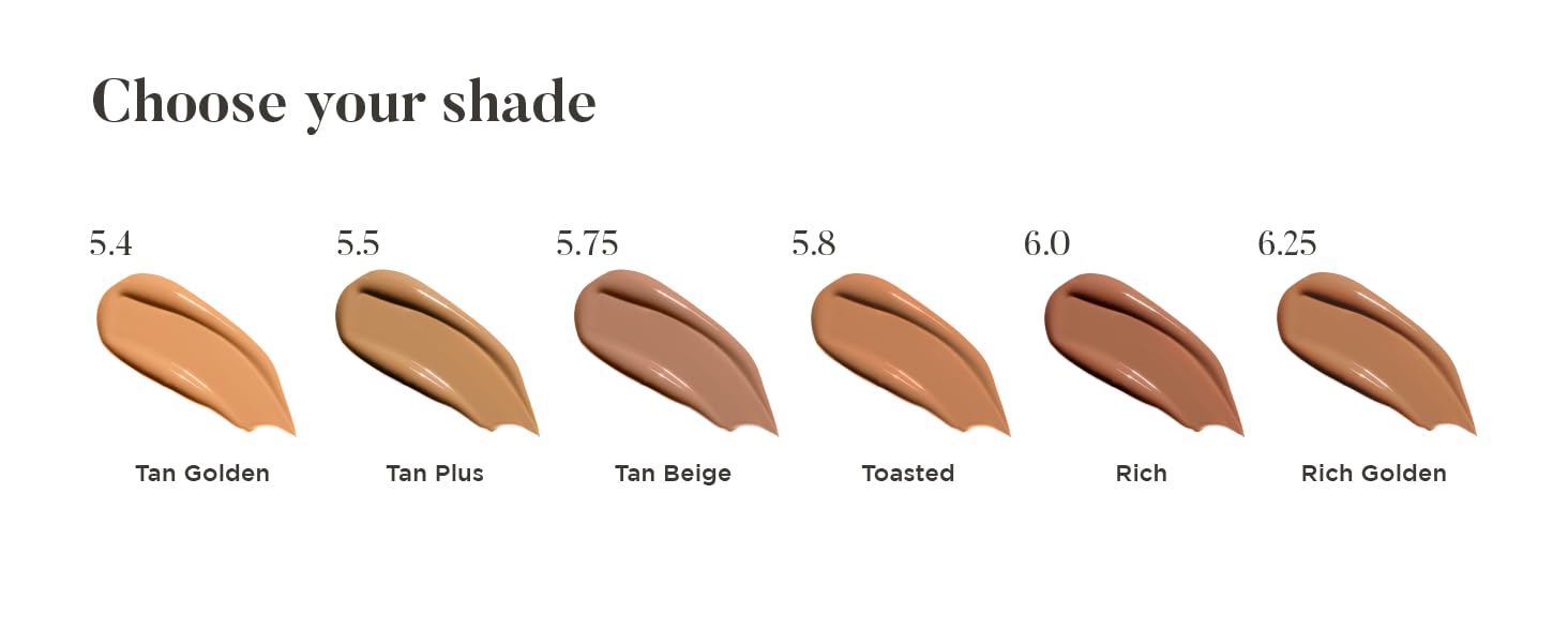 matte second skin coverage protect blemish flawless glow blendable colour foundation blush cream spf