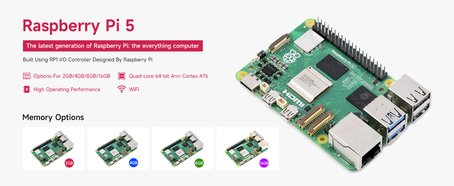 Raspberry Pi 5